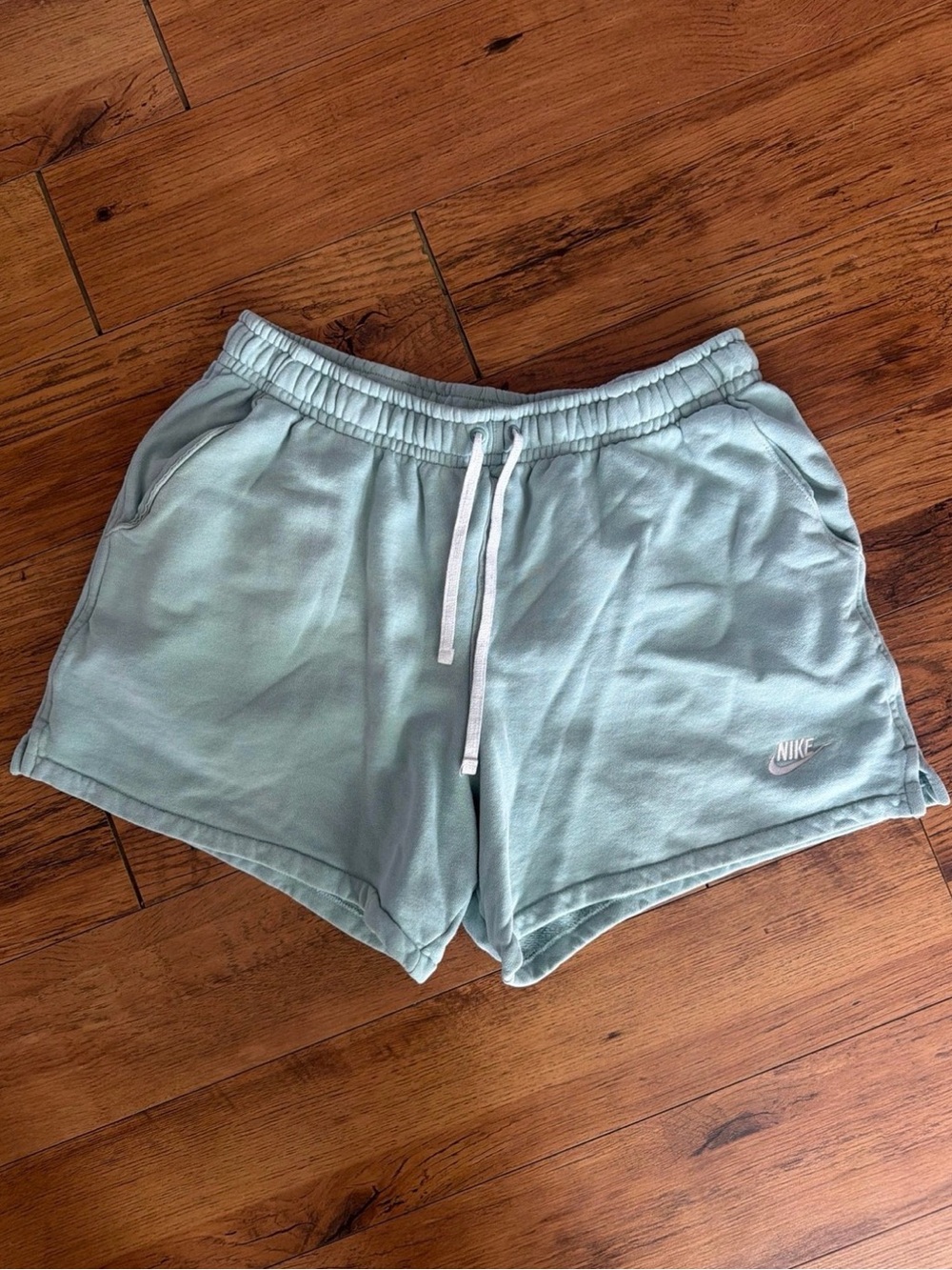 Nike Women’s Club Fleece French Terry Flow Shorts